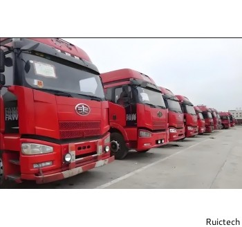 二手車交易市場停車收費系統